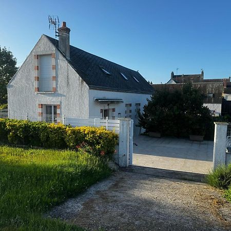 Maison De Bord De Loire ซุลลี-ซูร์-ลัวร์ ภายนอก รูปภาพ