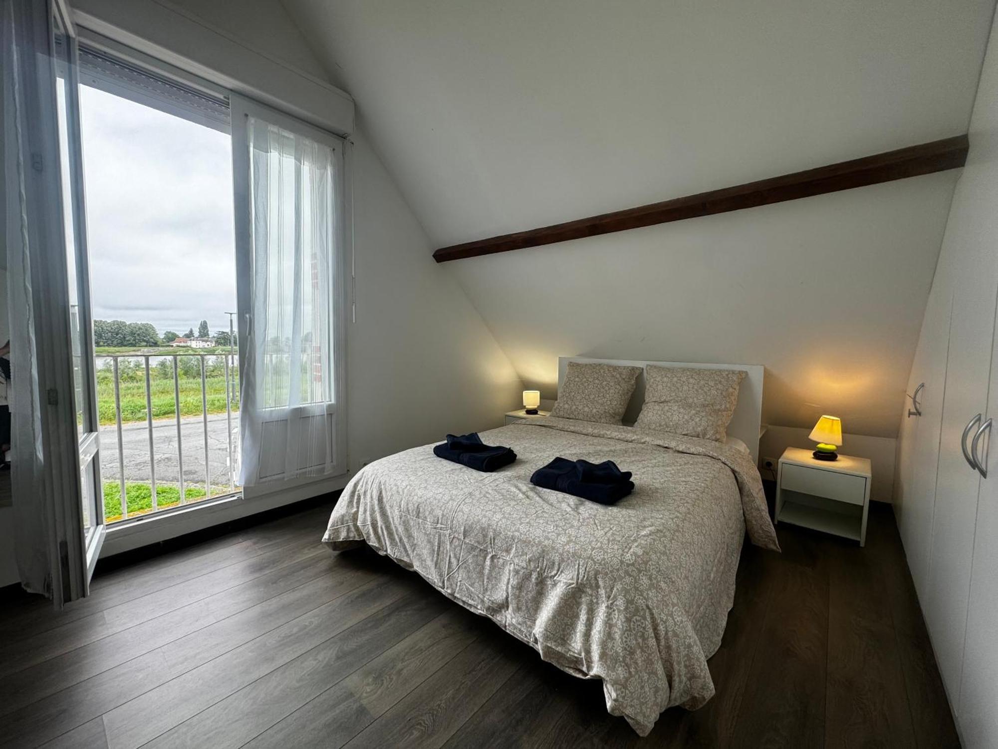 Maison De Bord De Loire ซุลลี-ซูร์-ลัวร์ ภายนอก รูปภาพ