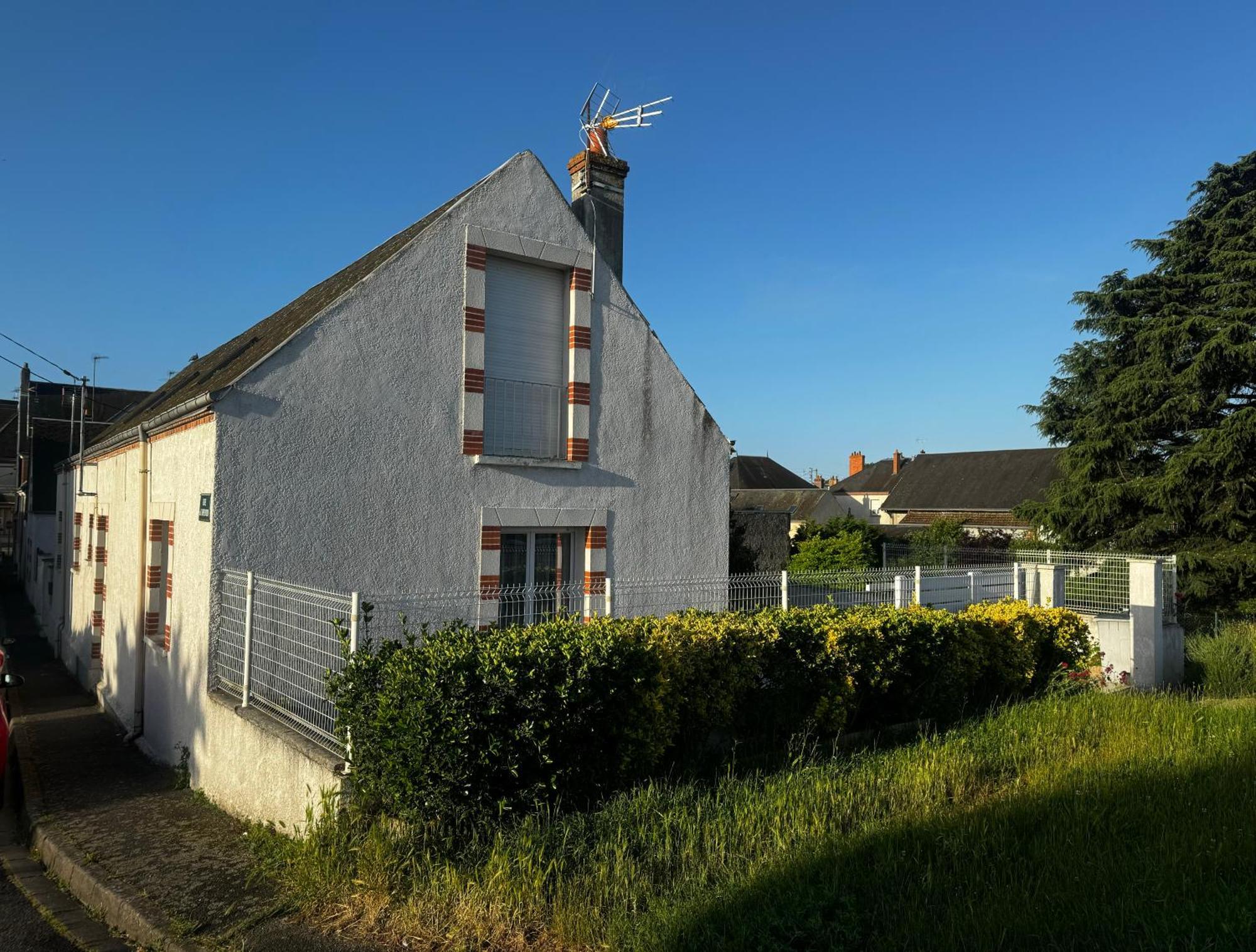 Maison De Bord De Loire ซุลลี-ซูร์-ลัวร์ ภายนอก รูปภาพ